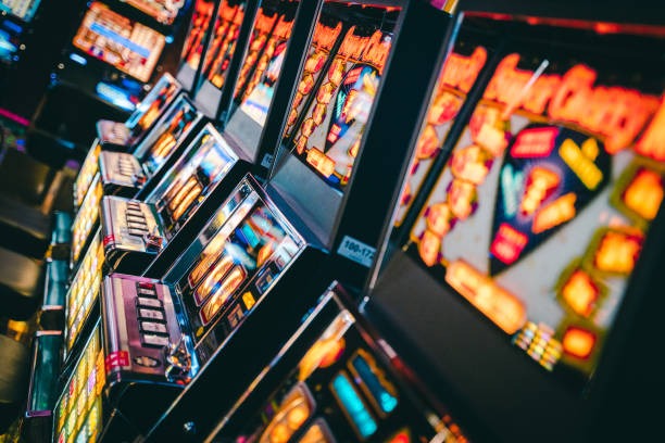 Blackjack table setup