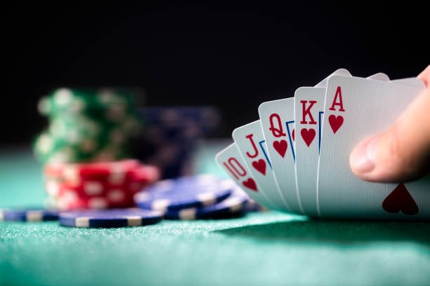 Betting action interface Betting action interface